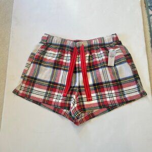 NWT - Old Navy Flannel Shorts - Size XS